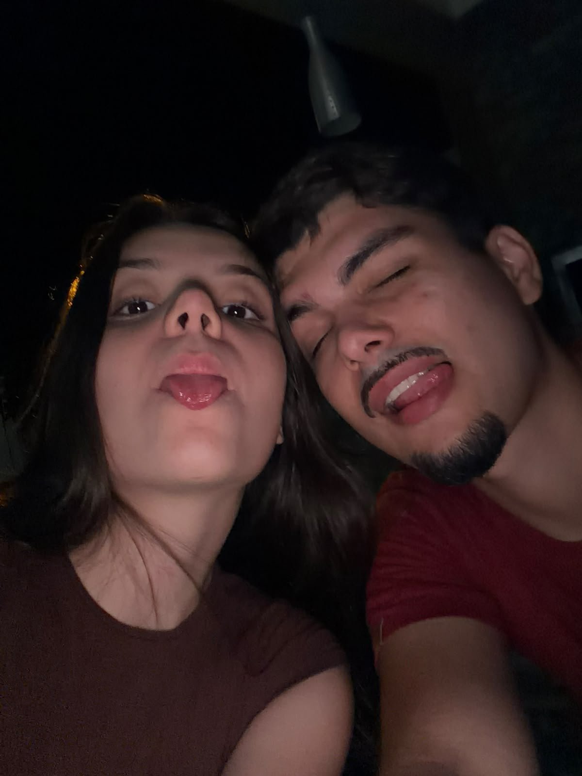 Casal maravilhoso